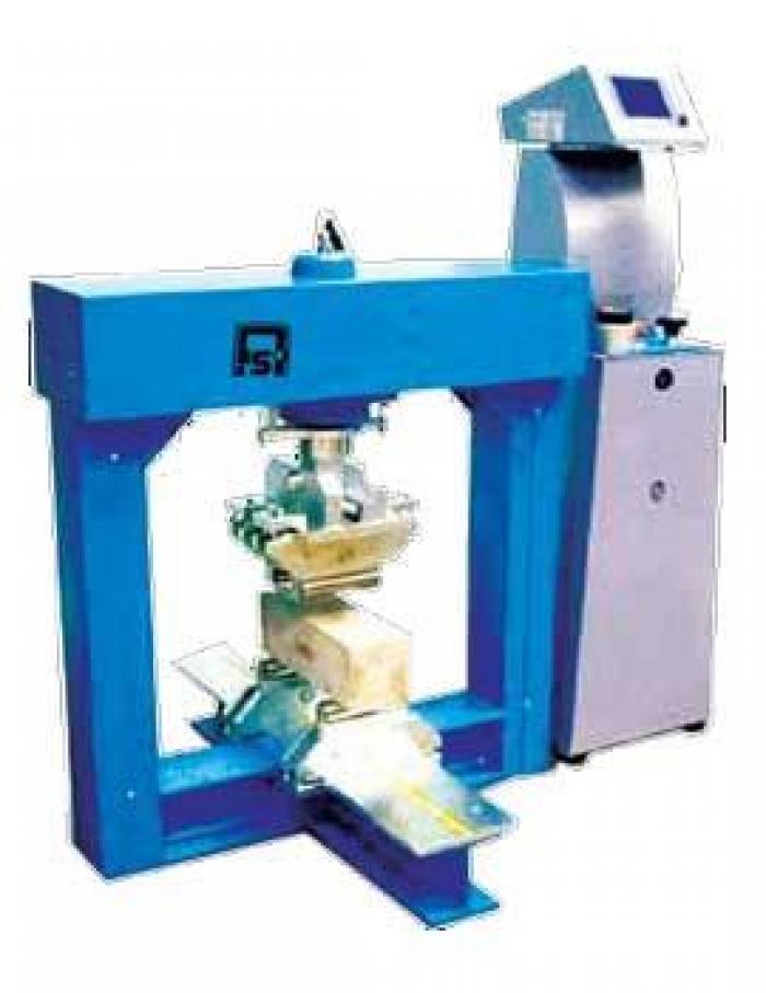 Flexure Testing Machine