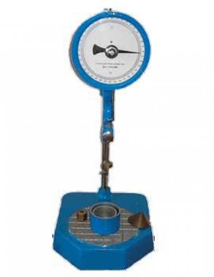 Mortar Penetrometer