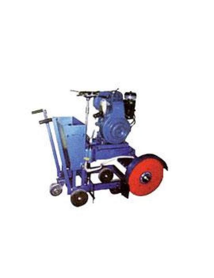 Asphalt & Concrete Floor Saw