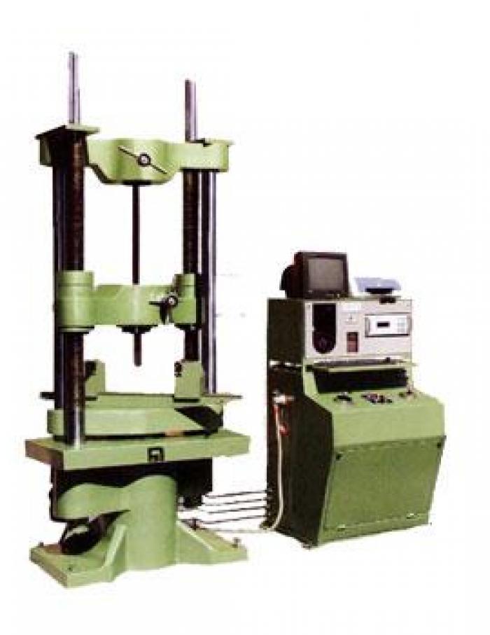 Universal Testing Machine Hydraulic Computerized Version