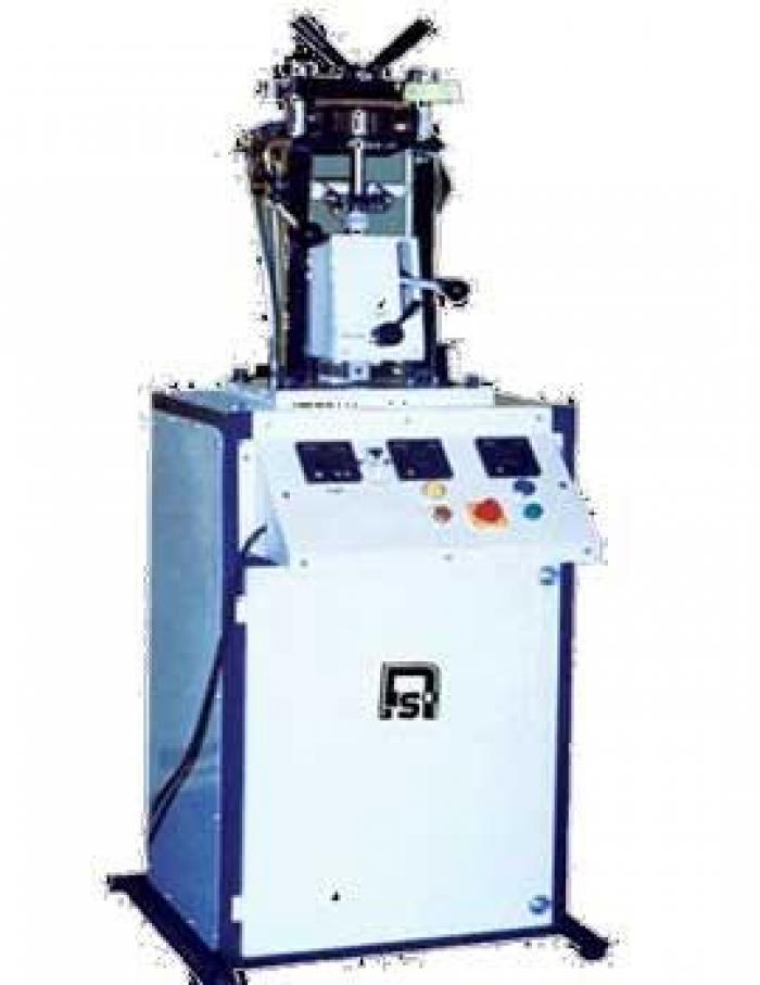 Specimen Mounting Press (Mechanical Type)