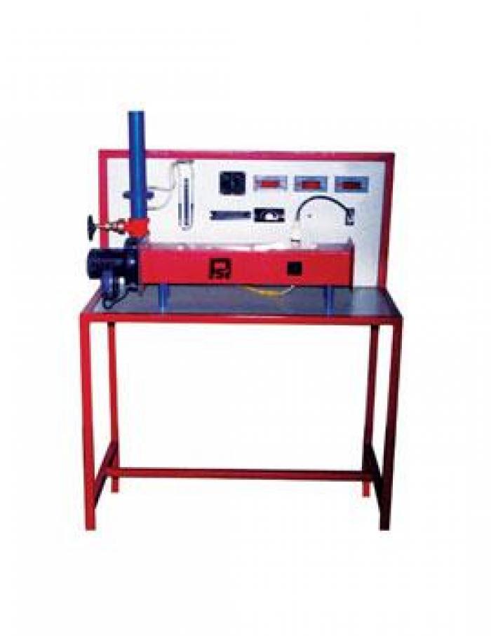 Heat Transfer Lab Equipments From Pin Fin 