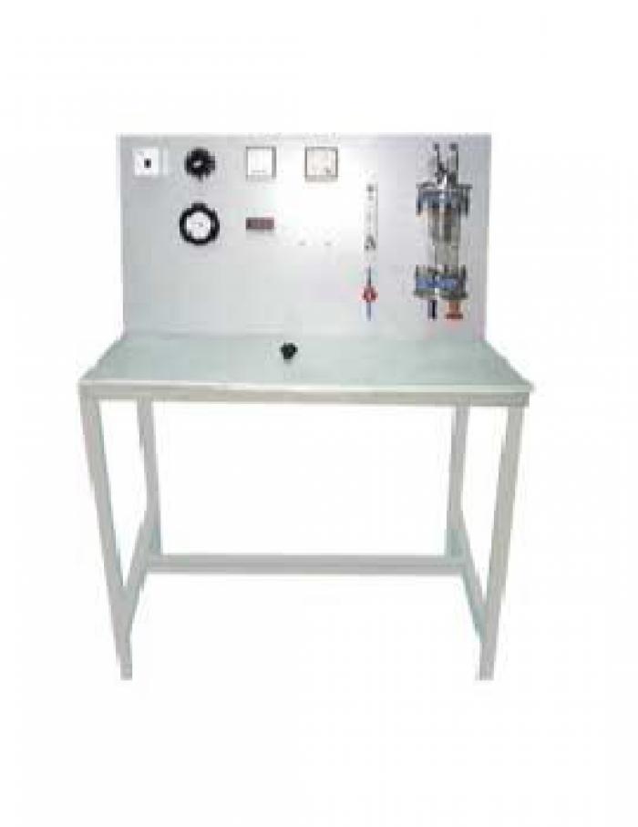 Boiling Heat Transfer Lab Equipments Unit