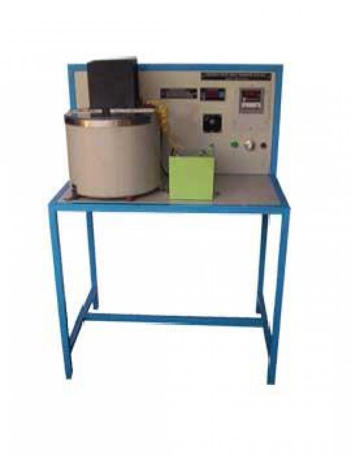 Unsteady state Heat Transfer Lab Equipments Test rig 