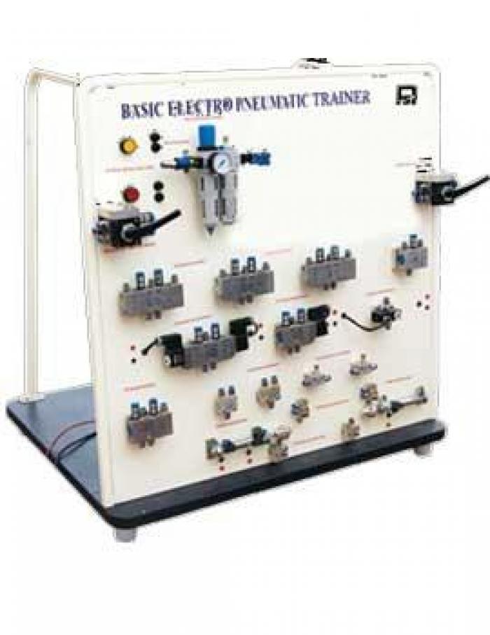 Basic Electro Pneumatic Trainer