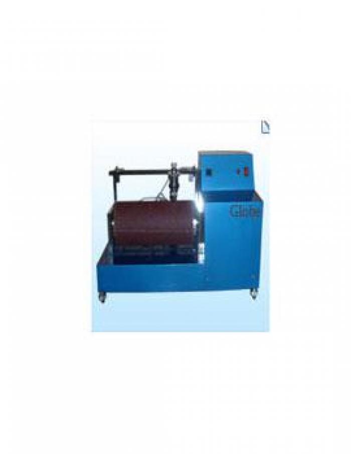  Rotary Drum Abrasion Tester (DIN Type) 