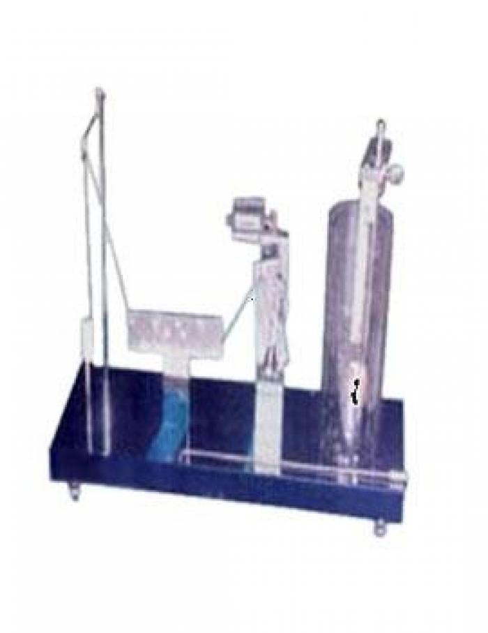 Crimp Rigidity Tester