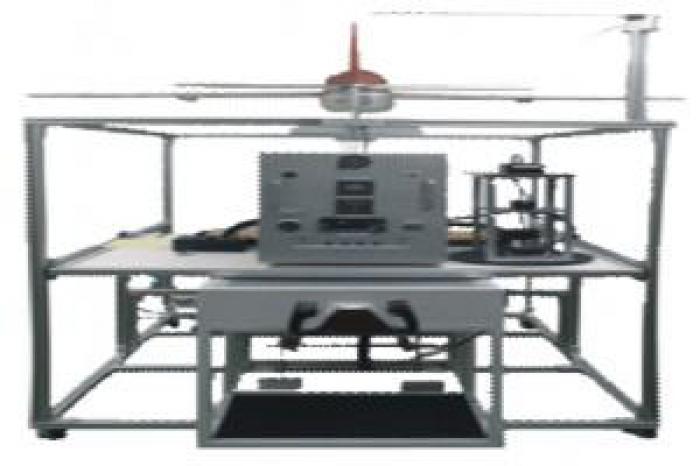 AUTOMATIC FLIGHT CONTROLS TRAINER MODEL-APT 04