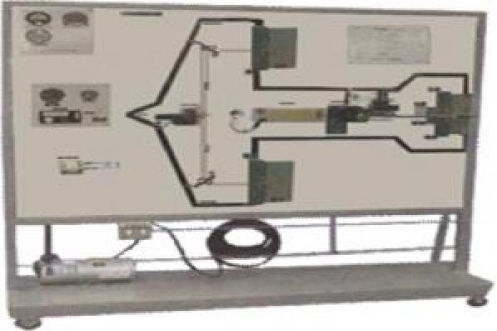 AIRCRAFT SYSTEM TRAINER MODEL-APT 03