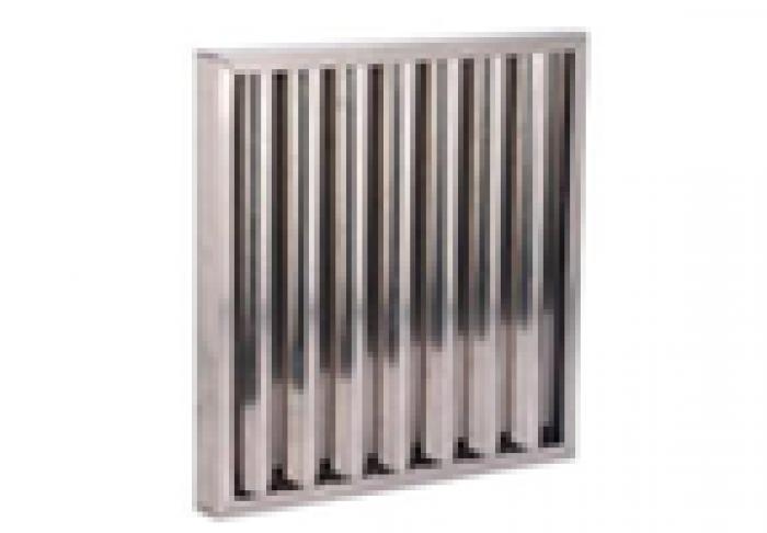 SS Baffle filters