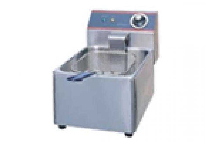 Table Top Electric Fryer Tank