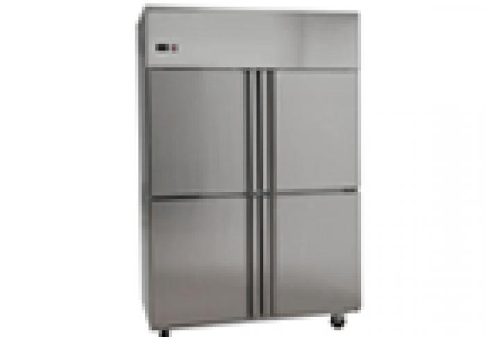 Four Door Upright Refrigerators / Freezers