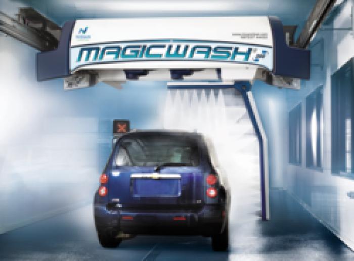 Magic Wash 360