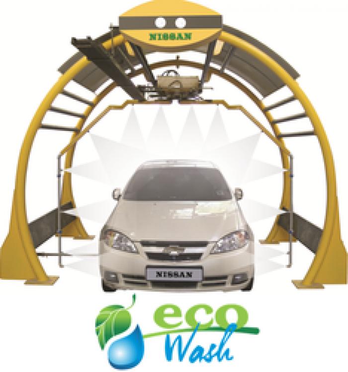  Eco Wash