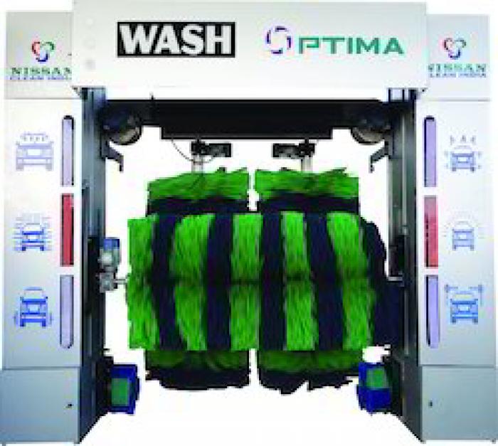  Wash Optima