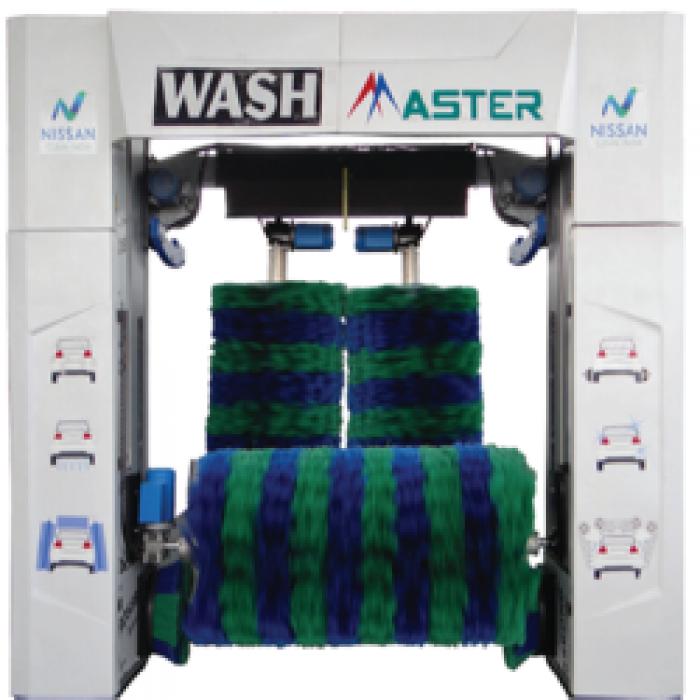  Wash Master