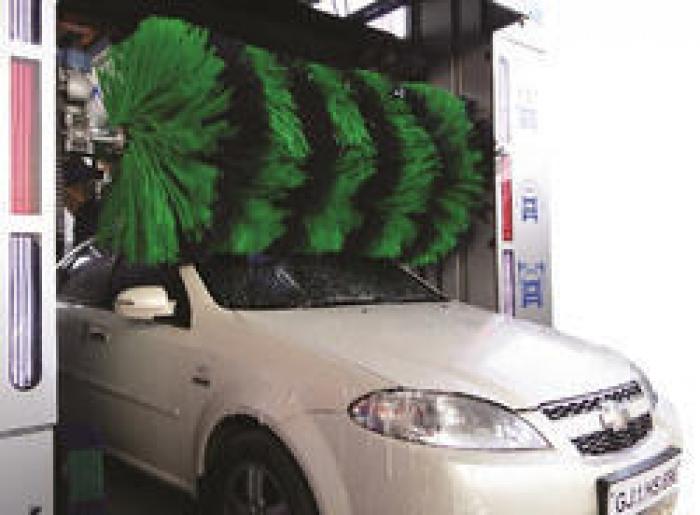 Car Wash Equipment