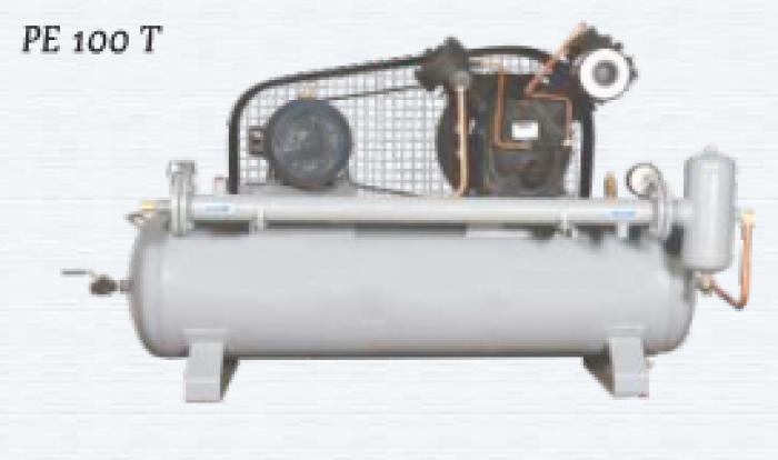 TWO STAGE AIR COMPRESSOR 