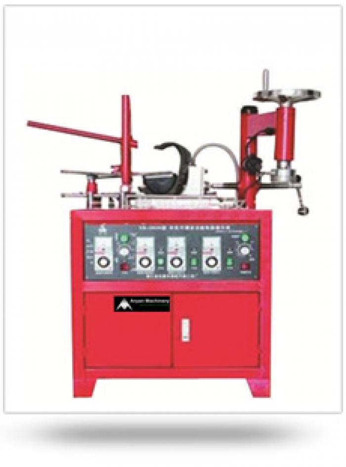4 IN ONE TYRE / TUBE VULCANIZER WITH STAND CUM CABINET 