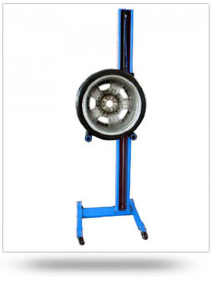 Mobile Tyre Wheel Lift & Wheel Dolly 