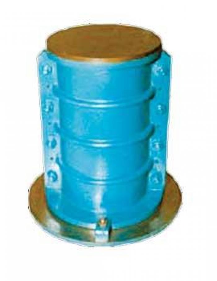 Cylindrical Moulds