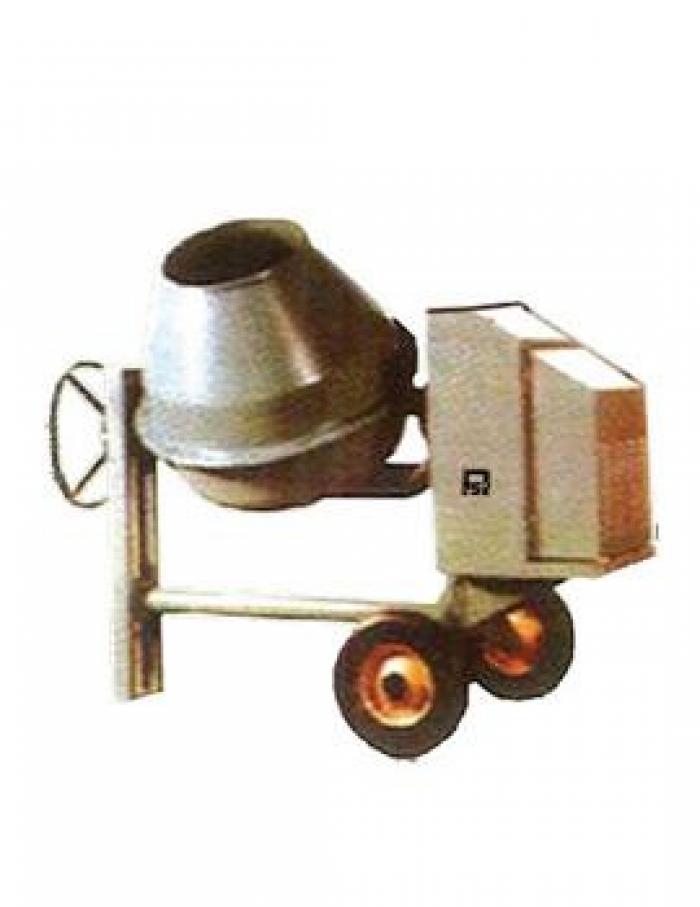 Laboratory Concrete Mixer (Motorized)