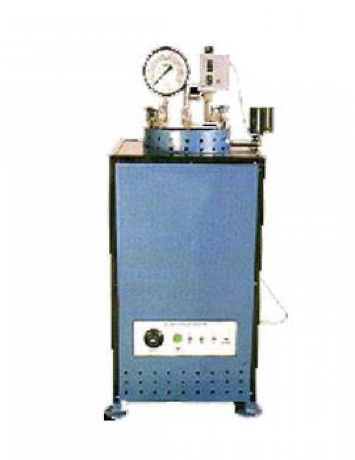 Laboratory Cement Autoclave With Stainless Steel Chamber (21 KG/CM.SQ.PRESSURE)