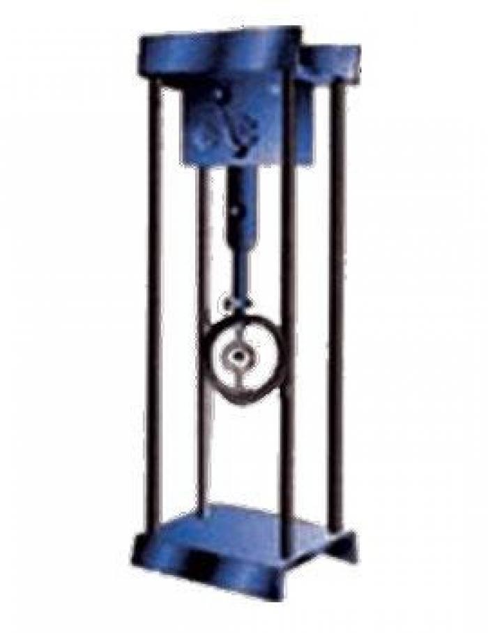 California Bearing Ratio Apparatus (hand Operated)