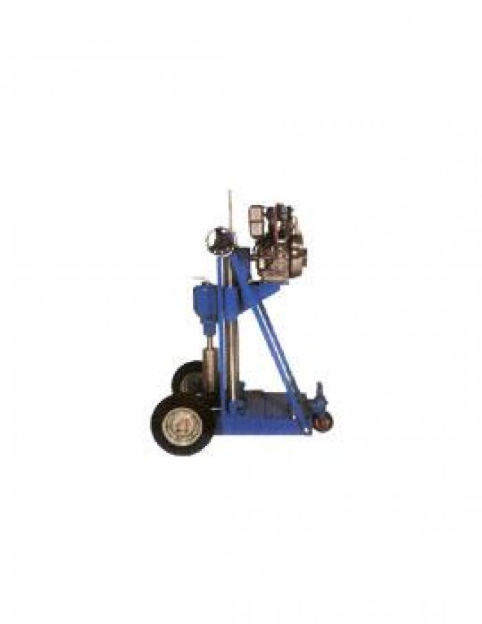 Core Cutting/Core Drilling Machine (Motorized)